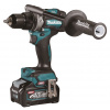 Makita DF001GM201 aku bezuhlíkový vrtací šroubovák Li-ion XGT 40V/4,0Ah