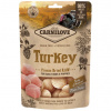 Carnilove Raw Freeze Dried Snacks Turkey 60 g