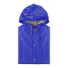 Pršiplášť , Yellow, M-L Farba: Blue, Velkost: M-L