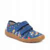 PAPUČE detské BAREFOOT FRODDO do škôlky G1700440-5 na suchý zips 23