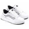 VANS Youth Hylane WHITE/BLACK - 38,5