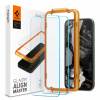 Spigen Glass tR AlignMaster 2 Pack - Samsung Galaxy A35 AGL07772