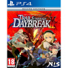 Legend of Heroes: T.T.Daybreak 2 Deluxe (PS4)