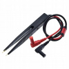 MERACIA PINZETA PRE SMD DISKRÉTNE KOMPONENTY 2 KROKOSVORKY MULTIMETER AG102G