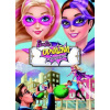 Barbie - Odvážna princezná - Filmový príbeh - Kolektív