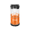 EXTOL LIGHT Lucerna teleskopická 50lm, 6x LED, ABS plast 43115