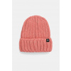Čiapka s prímesou vlny Eisbar Alea MÜ E80145 oranžová ONE SIZE
