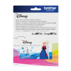 Brother Karta - vzory Disney Frozen