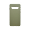 Puzdro gumené Samsung G973 Galaxy S10 Eco khaki