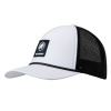 Šiltovka Mammut Crag Cap Logo Black / White L/XL