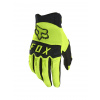 Cyklo rukavice Fox Dirtpaw Glove Fluorescent Yellow M