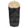 Sensillo Fusak Combi 3in1 minky Black/Beige