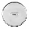 TESCOMA Home Profi 22 cm - nerezová pokrievka z nehrdzavejúcej ocele