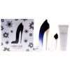 Carolina Herrera Good Girl Légére SET: Parfumovaná voda 50ml + Parfumovaná voda 7ml + Telové mlieko 75ml pre ženy
