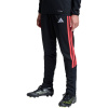 Nohavice adidas Tiro 26 League Slim black-red JY7115 164 cm