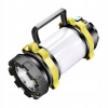 Multifunkčná kempingová lampa zelená (Multifunkčná kempingová lampa zelená)