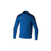ERIMA EVO STAR TRÉNINKOVÁ BUNDA - PÁNSKÁ - Modrá, Tmavě modrá - veľkosť XXXL