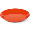 GSI Outdoors Plastový tanier Cascadian Plate, terakota
