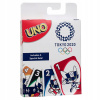 Uno Olympic Tokio 2020 Mattel