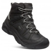 Keen CIRCADIA MID POLAR MEN black/steel grey Veľkosť: 42 pánske topánky