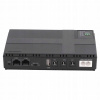 Núdzové napájanie UPS z batérie 10400 mAh 5V/9V/12V/POE