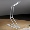 Orion Nabíjateľná stolová lampa Falto LED, antracitová farba, hliník, - LA 4-1191 anthrazit