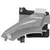 Prehadzovačka SHIMANO CUES FD-U4000 pre 2x9/10 obj. 34,9 (31,8 + 28,6 adapt) Top-swing LOW CLAMP pre 36/ EFDU4000LX4