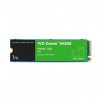 WD GREEN NVMe SSD 1TB PCIe SN350, Geb3 8GB/s, (R:3200/W:2500 MB/s) WDS100T3G0C SanDisk