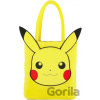 Pokémon - Pikachu - Novelty Tote Bag II Multicolor