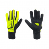 FORCE - rukavice zimné X72, fluo S