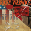 When Patsy Cline Was Crazy (And Guy Mitchell Sang The Blues) / Hearts On Trees Ricky Warwick CD (Kompaktný Disk)