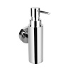 SAPHO X-ROUND dávkovač mydla 150ml, chróm (104109012) XR104