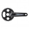 Kľuky SHIMANO Deore FC-M6100 1x12 170 mm 30 zubov