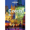 Lonely Planet Czech Phrasebook & Dictionary - Nebesky, Richard