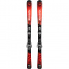 Rossignol HERO JR 130-150 XPRESS JR + XPRESS 7 GW BLACK dětské lyže s vázáním 150