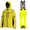 Lyžiarsky komplet FISCHER Hans Knauss RC4 Yellow