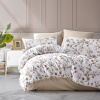 Darymex SATÉNOVÉ OBLIEČKY LUXURY PUHA1 200X220 CM, 2KS 70X80 CM VZOROVANÉ
