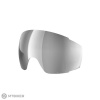 POC Zonula/Zonula Race náhradné sklo, clarity highly intense/sunny silver