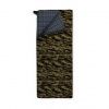 Trimm TRAMP Camouflage výška osoby do 185 cm - pravý zip; kombinovaná spacák