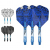 Target - darts Sada letek a násadek - Ink - Phil Taylor - midi