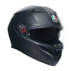 AGV Prilba AGV K3 čierna matná