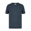 Slazenger Plain pánske tričko Charcoal Marl XL