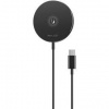 CX022 bezdrôtová nabíjačka 15W Black
