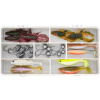 Westin Gumová nástraha Perch Box Jigging 30ks