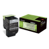 Toner Lexmark CX410/CX510 802HK BLACK (4000 str.) (80C2HK0 / E)