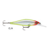 vobler Rapala Shadow Rap Shad Deep 9cm - potápavý Prevedenie: CLN