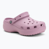 Dámske šľapky Crocs Classic Platform Clog hydrangea