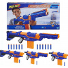 Pištoľ pre deti - NERF E1911 N-strike elitnej delta vojak (Pištoľ pre deti - NERF E1911 N-strike elitnej delta vojak)