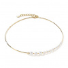 COEUR DE LION náhrdelník Princess Pearls 1102-10-1416