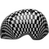 Bell Dětská helma BELL LIL RIPPER Velikost helmy: XS(45-52 cm), Checker Gloss Black White